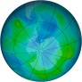 Antarctic Ozone 2006-02-10